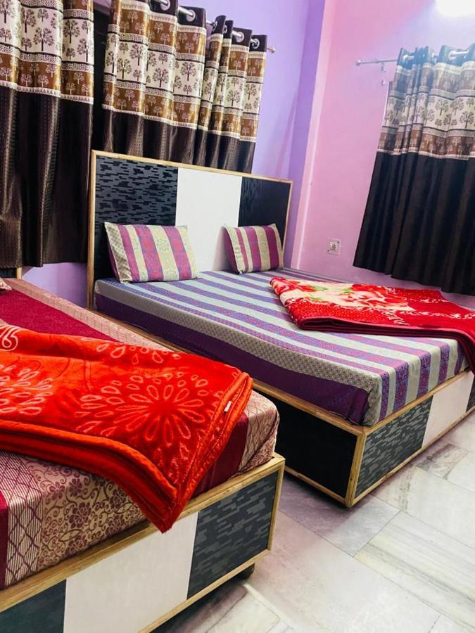 Hari Ganga Hotel -Near By Railway Station Haridwār Esterno foto