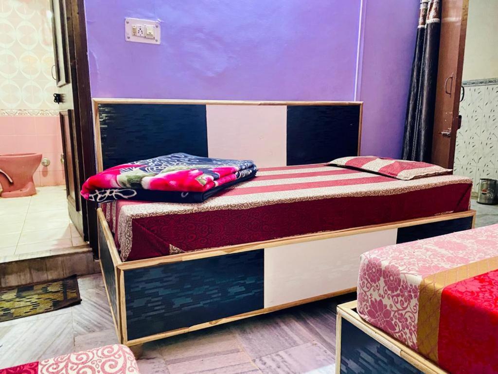 Hari Ganga Hotel -Near By Railway Station Haridwār Esterno foto