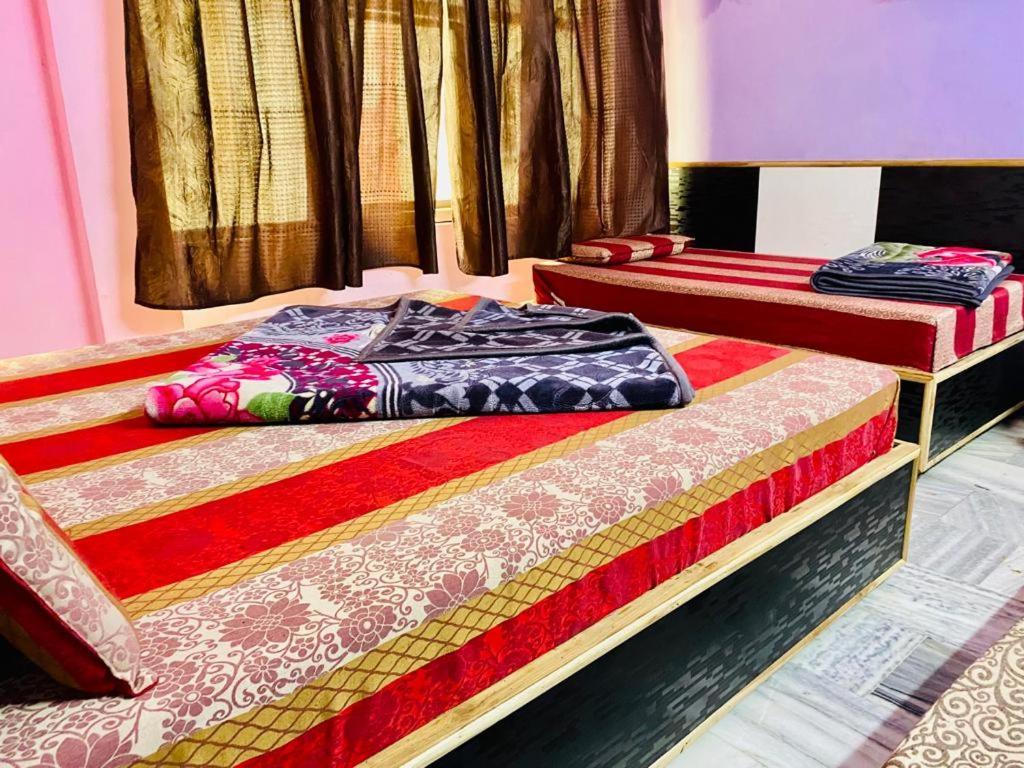 Hari Ganga Hotel -Near By Railway Station Haridwār Esterno foto