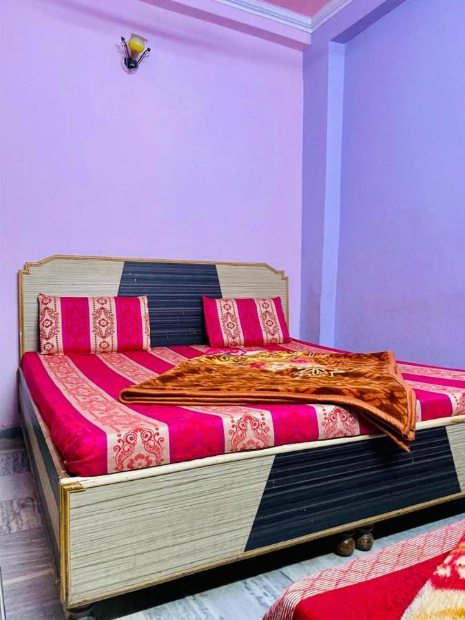 Hari Ganga Hotel -Near By Railway Station Haridwār Esterno foto