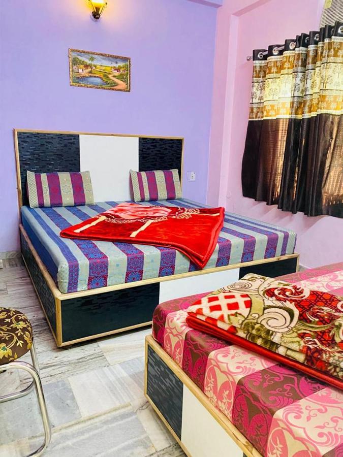 Hari Ganga Hotel -Near By Railway Station Haridwār Esterno foto
