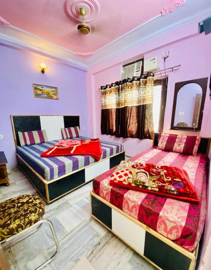 Hari Ganga Hotel -Near By Railway Station Haridwār Esterno foto