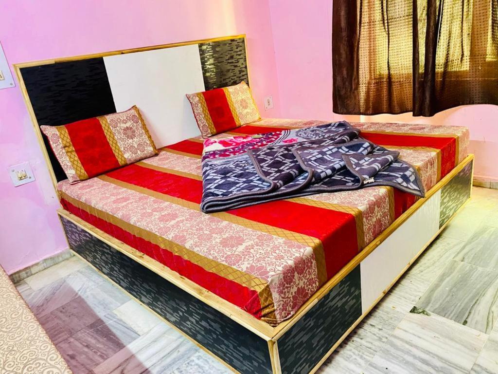 Hari Ganga Hotel -Near By Railway Station Haridwār Esterno foto