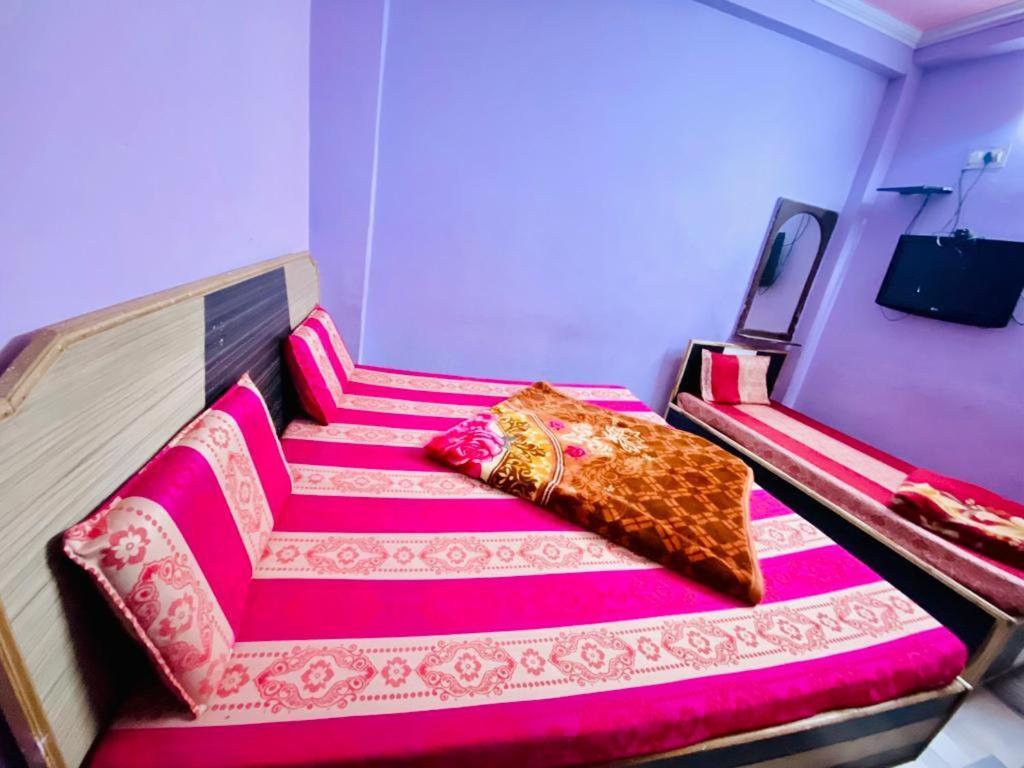 Hari Ganga Hotel -Near By Railway Station Haridwār Esterno foto