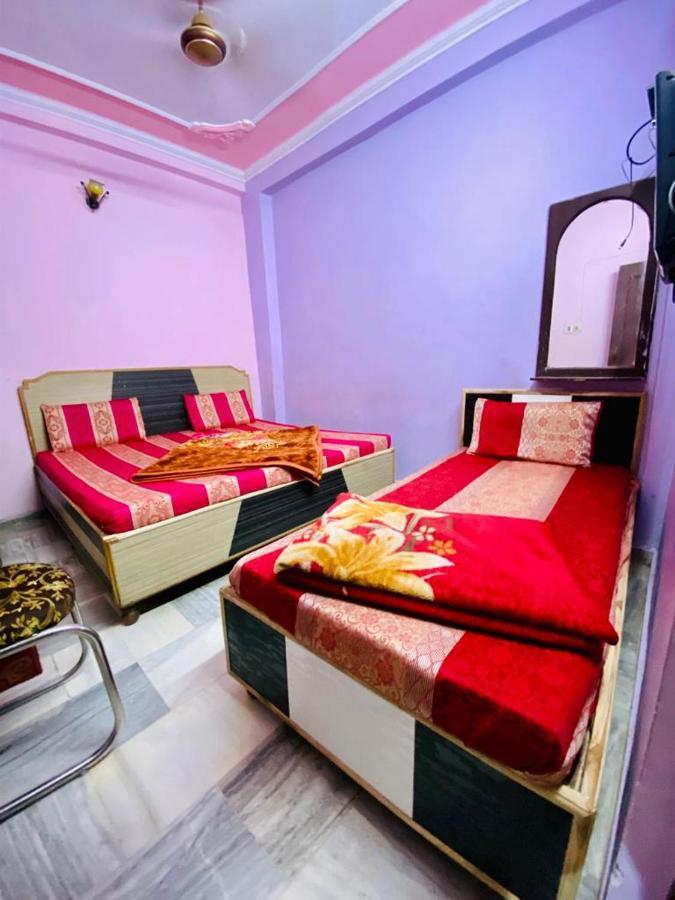 Hari Ganga Hotel -Near By Railway Station Haridwār Esterno foto