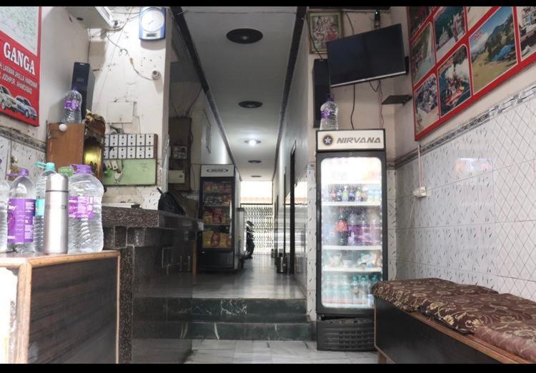 Hari Ganga Hotel -Near By Railway Station Haridwār Esterno foto