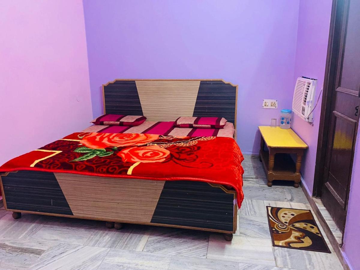Hari Ganga Hotel -Near By Railway Station Haridwār Esterno foto
